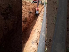 0.8-20 طن آلة الحفر المصغرة