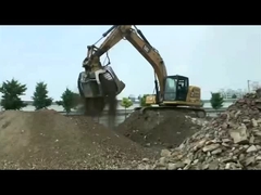 هيتاشي210 ZX210H ZX210-3 ZX210-5 ZX200-3 PC200 EC210 E320 320CSK210 هيدروليك كسارة دلو هدم