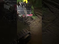 مكشّف المكشّف الهيدروليكي مغناطيس مكشّف كهربائي مغناطيس رفع القطع المعدنية