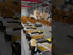 الكسارة الهيدروليكية