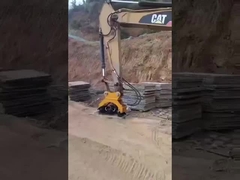 دوسان DX55 DX60 مكثف ألواح الحفار لهيونداي R220 R250 الحفر